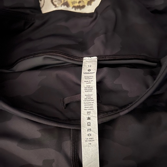 Lululemon fast and free - Picture 3 of 3